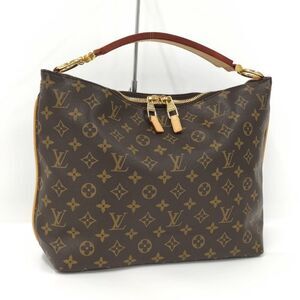 Louis Vuitton Sully Shoulder Bag Monogram